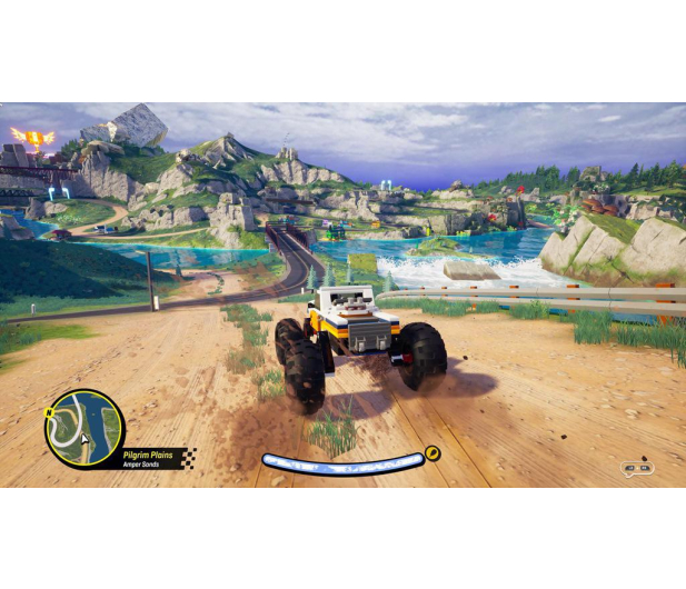 Switch LEGO 2K Drive  (CIB) - 1133214 - zdjęcie 3